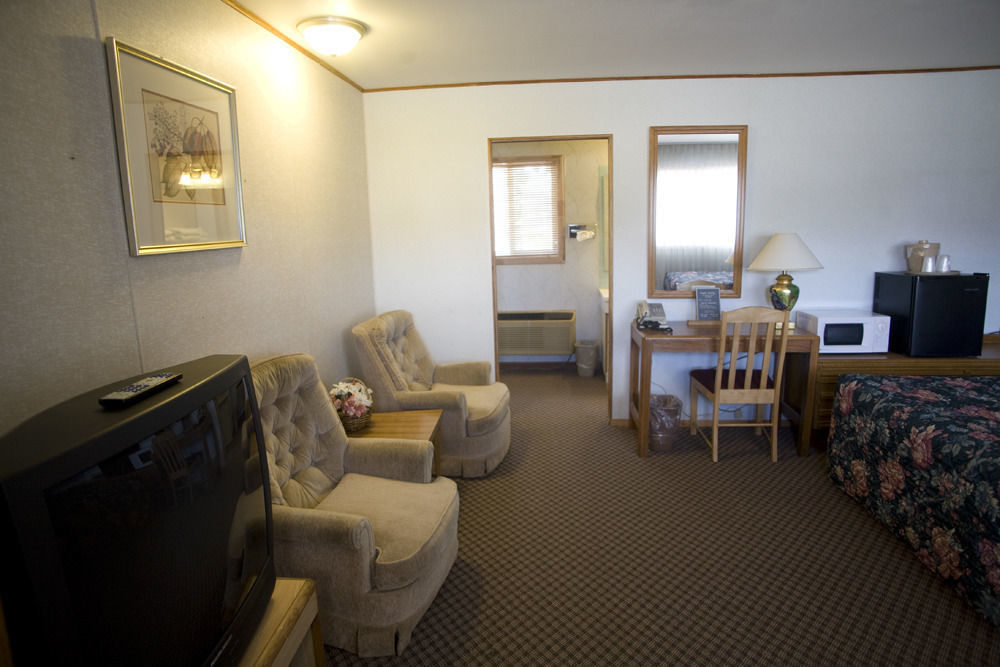 Park Motel Marshfield Exterior foto