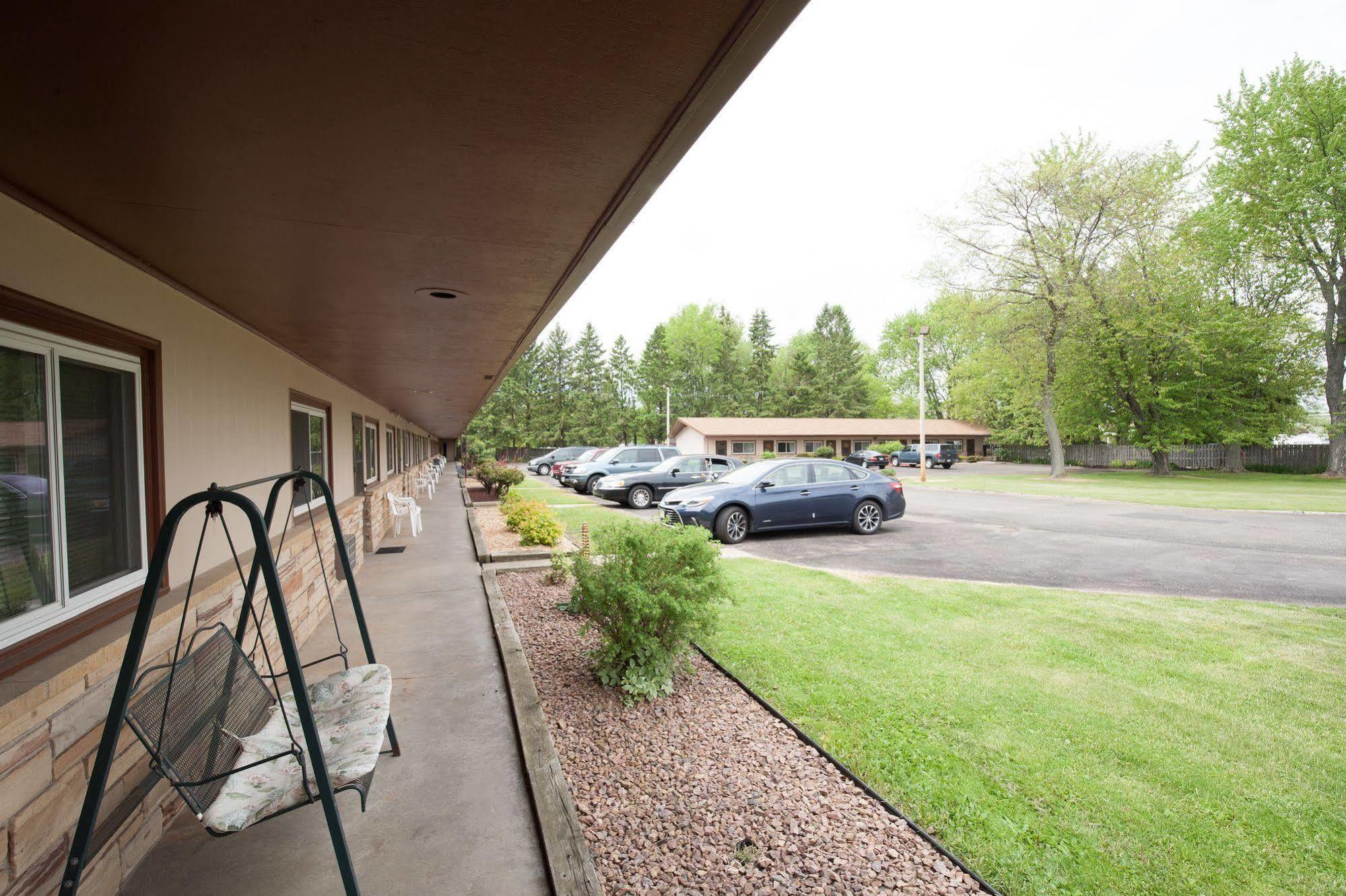 Park Motel Marshfield Exterior foto